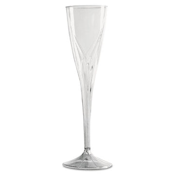 WNA Classicware One-piece Wine Glasses, 6 Oz, Clear, 10-pack, 10 Packs-carton freeshipping - TVN Wholesale